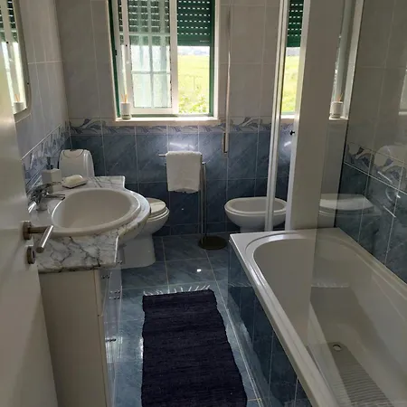 Alloggio in famiglia Vivenda Cordeiro Barrio (Leiria)