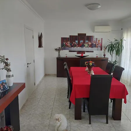 Vivenda Cordeiro Privatunterkunft *