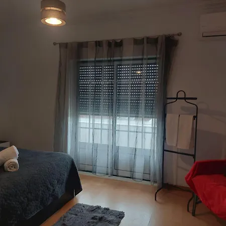 Vivenda Cordeiro Privatunterkunft Barrio (Leiria)