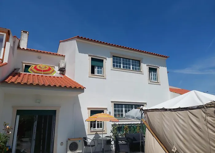 Alloggio in famiglia Vivenda Cordeiro *