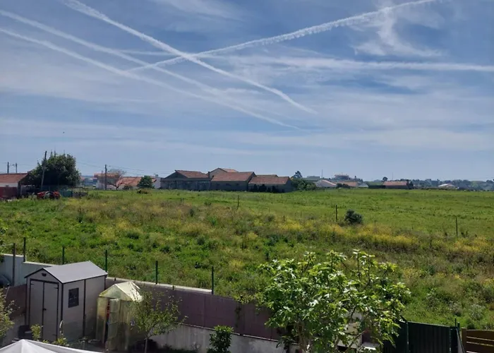 Alloggio in famiglia Vivenda Cordeiro Barrio (Leiria)