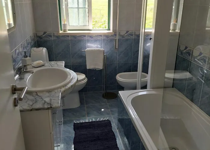 Alloggio in famiglia Vivenda Cordeiro Barrio (Leiria)