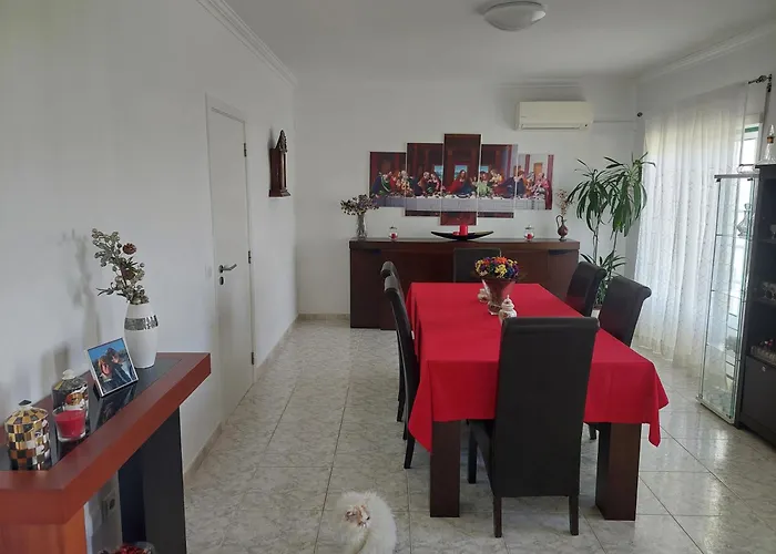 Vivenda Cordeiro Alloggio in famiglia *