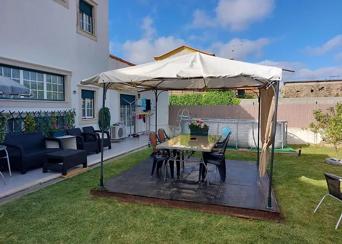 Vivenda Cordeiro Alloggio in famiglia