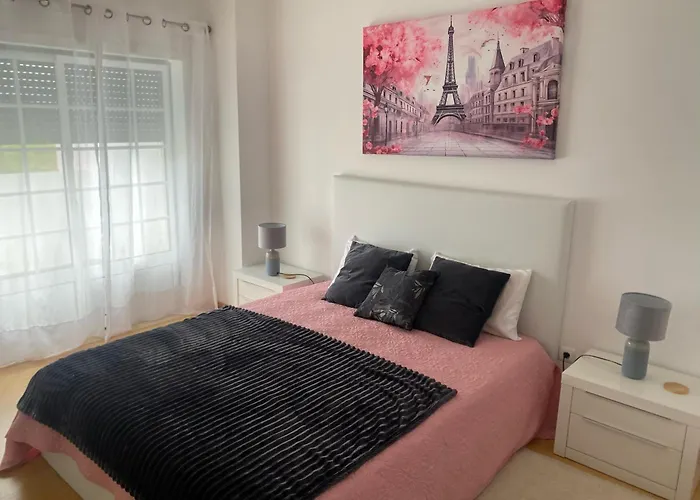 Alloggio in famiglia Vivenda Cordeiro Barrio (Leiria)