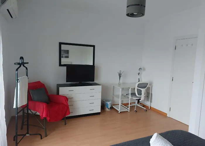 Vivenda Cordeiro Alloggio in famiglia