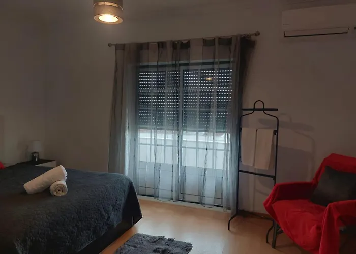 Vivenda Cordeiro Alloggio in famiglia Barrio (Leiria)